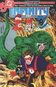 Infinity Inc. (Series One) 1984 - 1988 #22