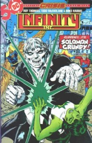 Infinity Inc. (Series One) 1984 - 1988 #23