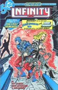Infinity Inc. (Series One) 1984 - 1988 #24