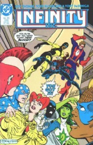 Infinity Inc. (Series One) 1984 - 1988 #25