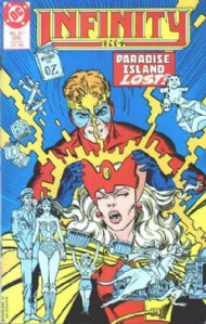 Infinity Inc. (Series One) 1984 - 1988 #27