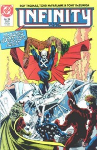Infinity Inc. (Series One) 1984 - 1988 #28