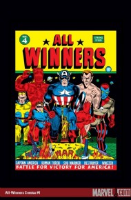 All Winners Comics 1941 - 1946 #4