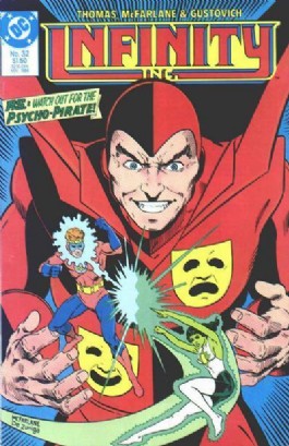 Infinity Inc. (Series One) #32