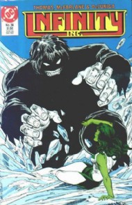 Infinity Inc. (Series One) 1984 - 1988 #36