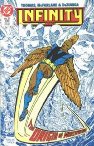Infinity Inc. (Series One) 1984 - 1988 #37