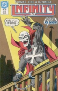 Infinity Inc. (Series One) 1984 - 1988 #38