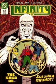 Infinity Inc. (Series One) 1984 - 1988 #39