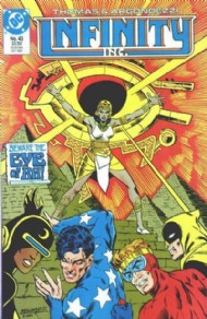Infinity Inc. (Series One) 1984 - 1988 #43