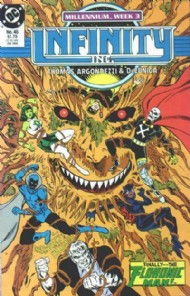 Infinity Inc. (Series One) 1984 - 1988 #46