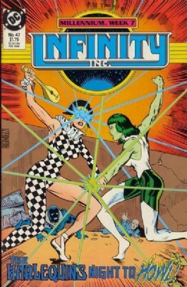 Infinity Inc. (Series One) #47