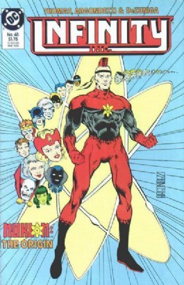 Infinity Inc. (Series One) #48
