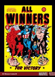 All Winners Comics 1941 - 1946 #6