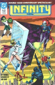 Infinity Inc. (Series One) 1984 - 1988 #50