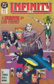 Infinity Inc. (Series One) 1984 - 1988 #51