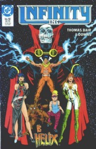 Infinity Inc. (Series One) 1984 - 1988 #52