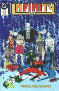 Infinity Inc. (Series One) 1984 - 1988 #53