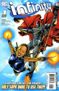 Infinity Inc. (Series Two) 2007 - 2008 #1