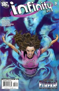 Infinity Inc. (Series Two) 2007 - 2008 #3