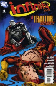 Infinity Inc. (Series Two) 2007 - 2008 #4