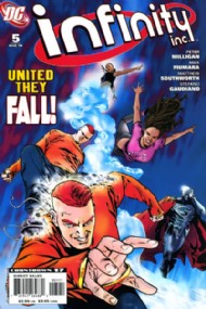 Infinity Inc. (Series Two) 2007 - 2008 #5