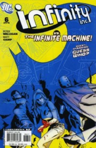 Infinity Inc. (Series Two) 2007 - 2008 #6