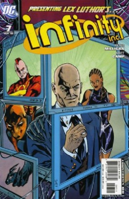 Infinity Inc. (Series Two) #7