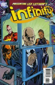 Infinity Inc. (Series Two) 2007 - 2008 #7