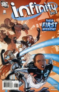 Infinity Inc. (Series Two) 2007 - 2008 #8