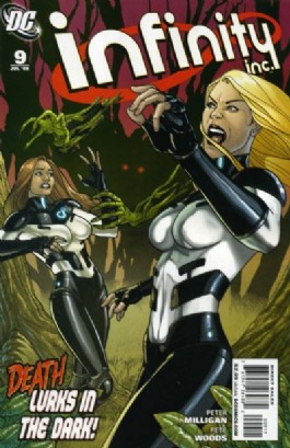 Infinity Inc. (Series Two) #9