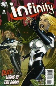 Infinity Inc. (Series Two) 2007 - 2008 #9