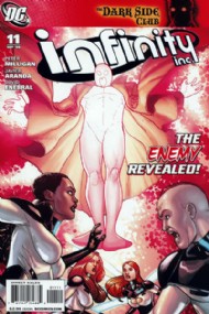 Infinity Inc. (Series Two) 2007 - 2008 #11