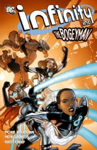 Infinity Inc.: the Bogeyman 2008