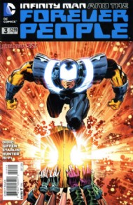 Infinity Man and the Forever People 2014 #3
