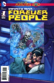 Infinity Man and the Forever People: Futures End 2014 #1