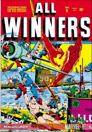 All Winners Comics 1941 - 1946 #9