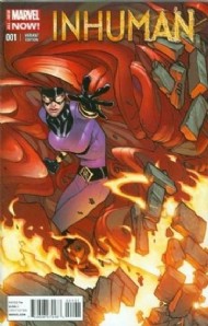 Inhuman 2014 #1