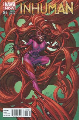 Inhuman #1