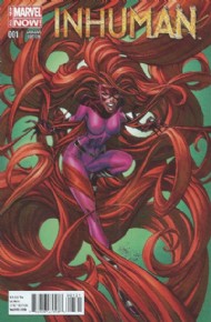 Inhuman 2014 #1