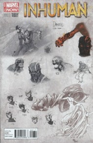 Inhuman 2014 #1