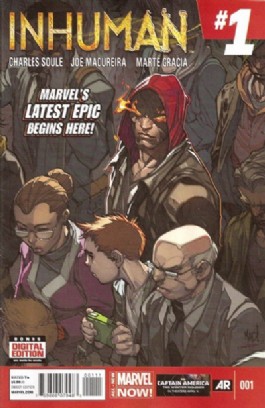 Inhuman #1