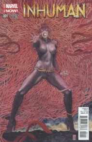Inhuman 2014 #1