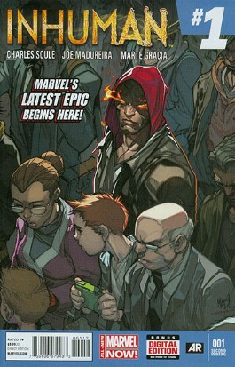 Inhuman #1