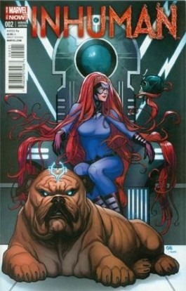 Inhuman #2