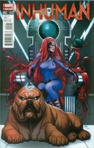 Inhuman 2014 #2