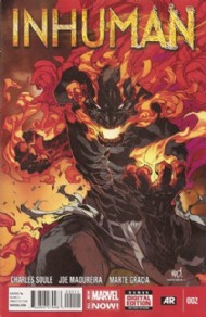 Inhuman 2014 #2