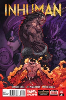 Inhuman #3