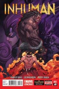Inhuman 2014 #3