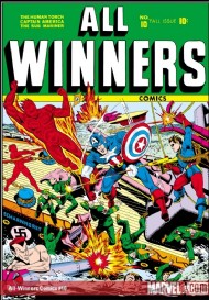 All Winners Comics 1941 - 1946 #10
