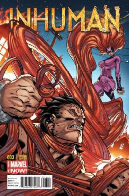 Inhuman #3